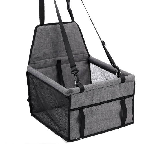 All-Weather Pet Car Seat & Mat