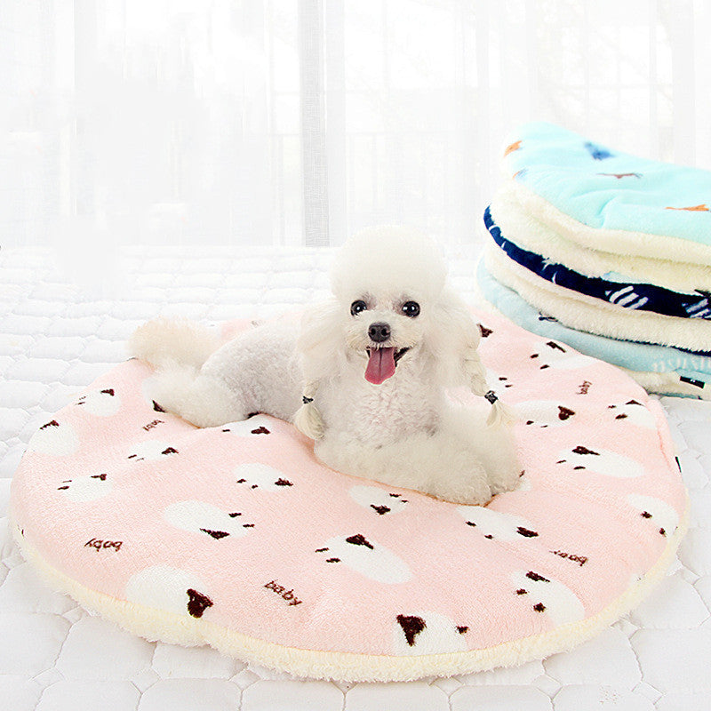 All-Season Comfort Pet Mat