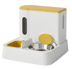 Feline Auto Feed & Hydrate Dual Bowl