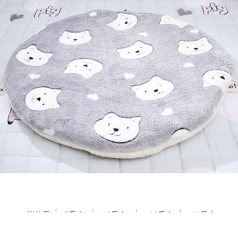 All-Season Comfort Pet Mat