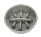 Adjustable Height Slow-Feeder for Dogs