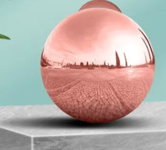 Eco-Friendly Fur-Free Roller Ball