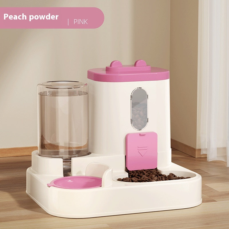 AutoFeed Pet Station