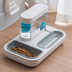 HydraFeed Dual Pet Bowl 1.5L