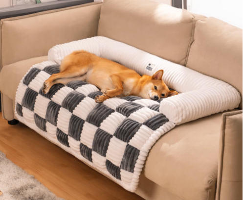 Deluxe Plush Pet Mat