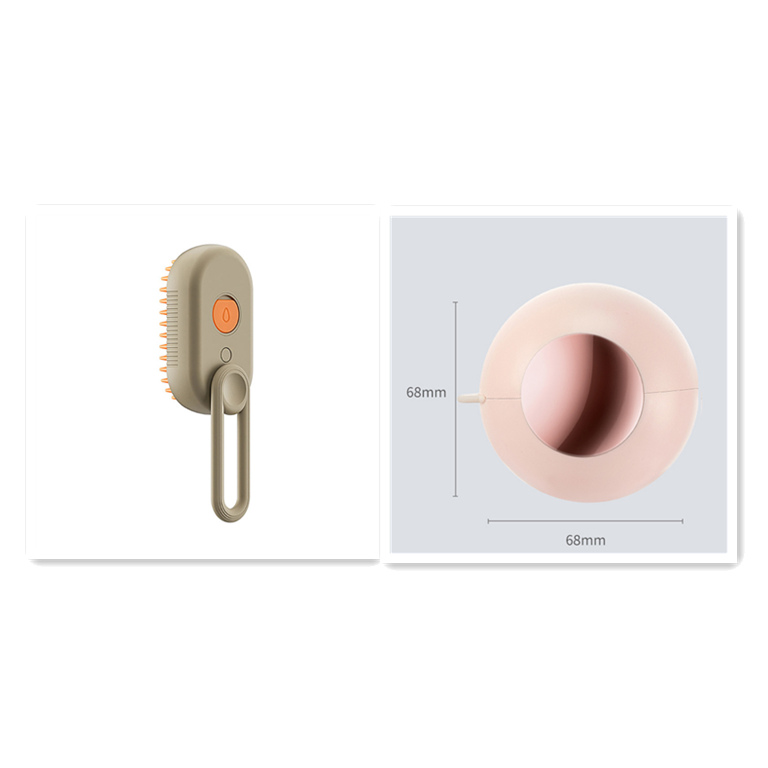 All-in-One Pet Grooming Brush