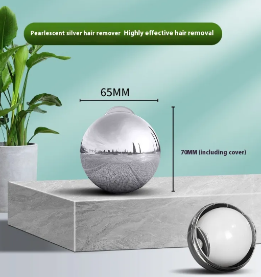 Eco-Friendly Fur-Free Roller Ball