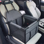 All-Weather Pet Car Seat & Mat
