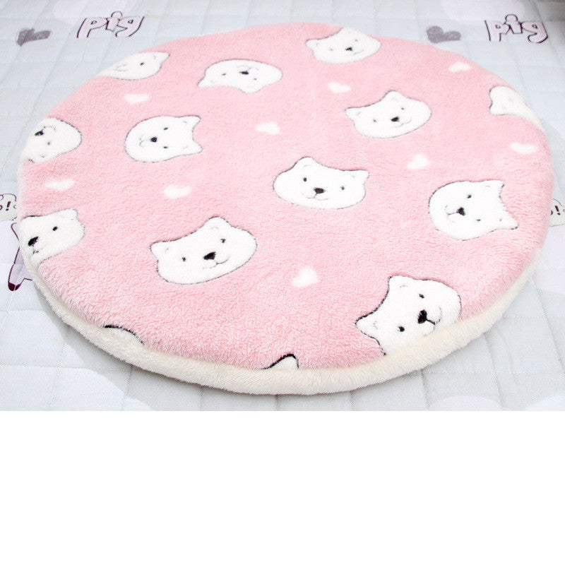 All-Season Comfort Pet Mat