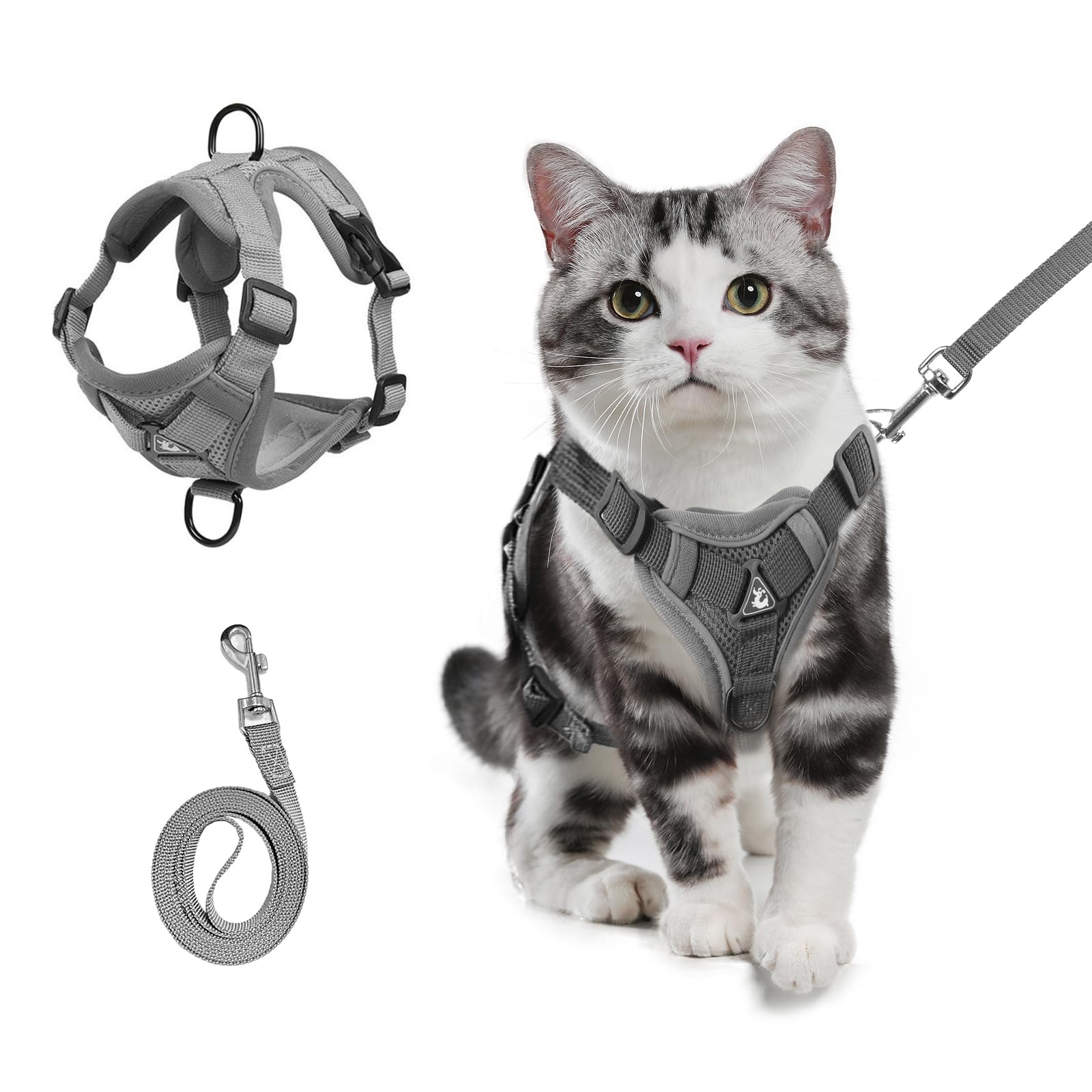 CoolMesh Cat Harness Set