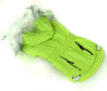 Cozy Zip-Up Pet Jackets