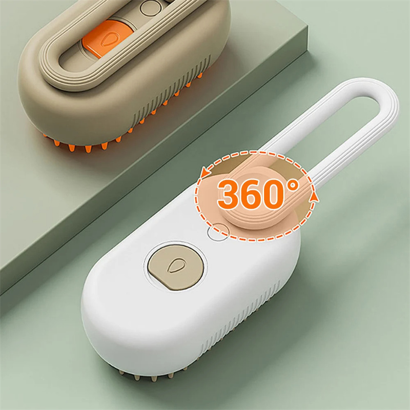 All-in-One Pet Grooming Brush