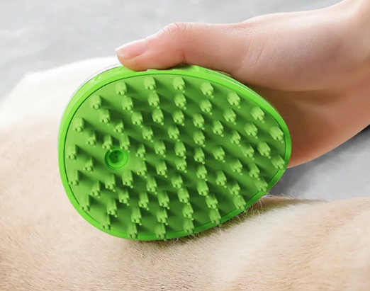 Doggy Bath & Massage Brush