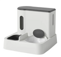 Feline Auto Feed & Hydrate Dual Bowl