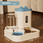 AutoFeed Pet Station