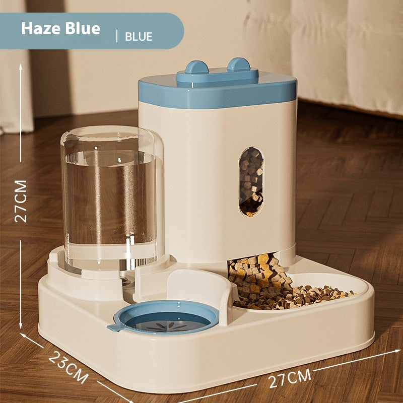 AutoFeed Pet Station