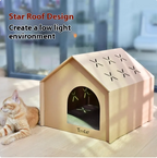 Retreat Kitty Scratch Pad