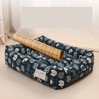 Easy-Clean Universal Dog Kennel Mat