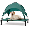 Heeyoo Cooling Pet Cot with Canopy