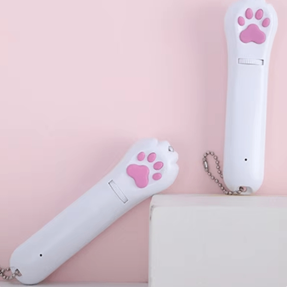 Playful Laser Pet Toy with USB Charge