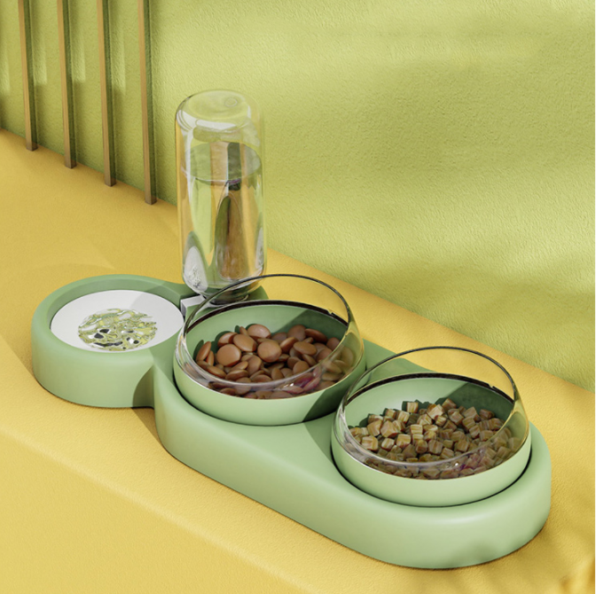 HydraFeed Deluxe Pet Station