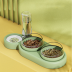 HydraFeed Deluxe Pet Station