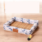 Easy-Clean Universal Dog Kennel Mat