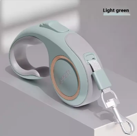 SmoothLock Retractable Dog Leash