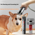 Furry Friend Grooming Kit