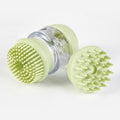 Silicone Pet Spa Brush