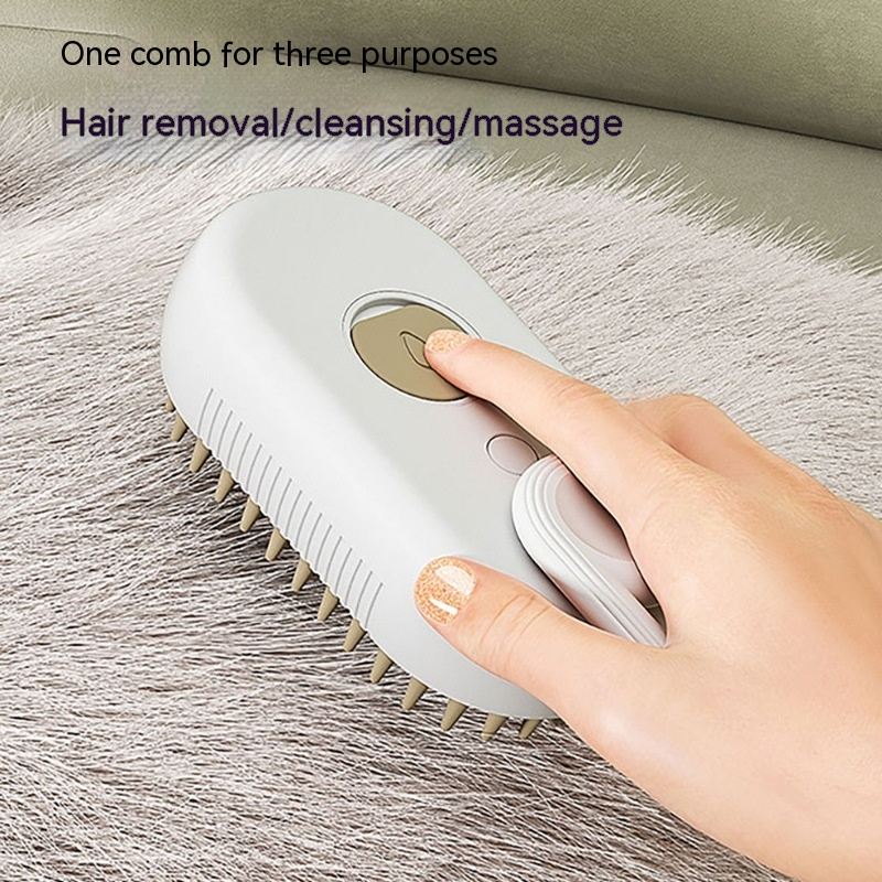 All-in-One Pet Grooming Brush