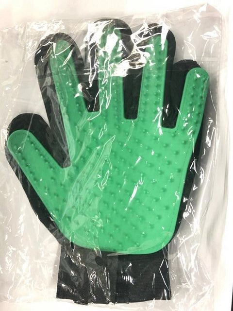 Furry Friends Grooming Gloves