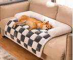 Deluxe Plush Pet Mat