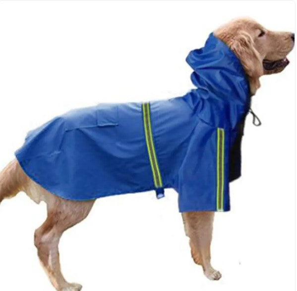 Rainproof Pet Coat