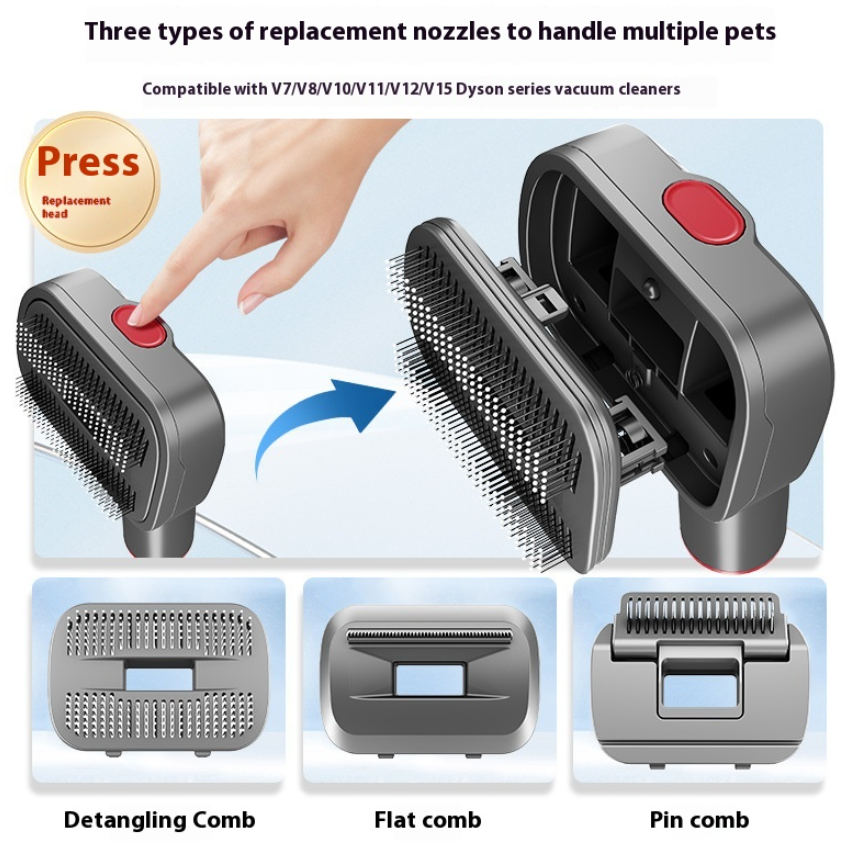 Furry Friend Grooming Kit