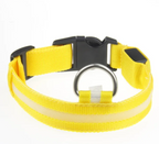 GlowSafe LED Dog Collar