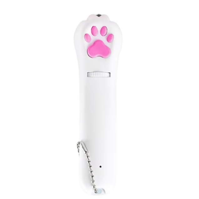 Playful Laser Pet Toy with USB Charge