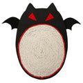 Spooky Bat Cat Scratching Lounge