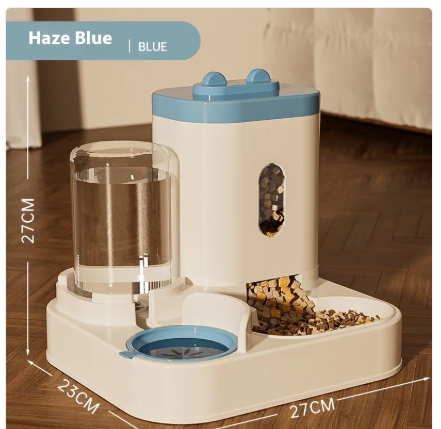 SmartFeed Pet Water & Food Station