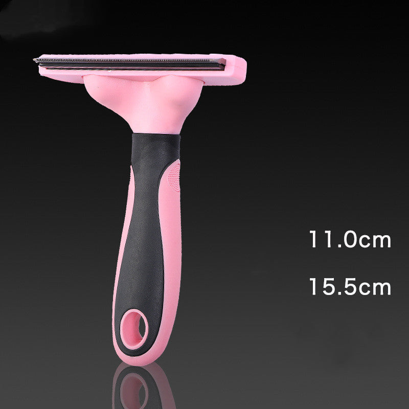 Pet Grooming Master - Deshedding Brush for Pets