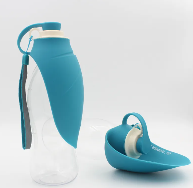 Travel Pup Water Flask