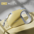 SmoothLock Retractable Dog Leash