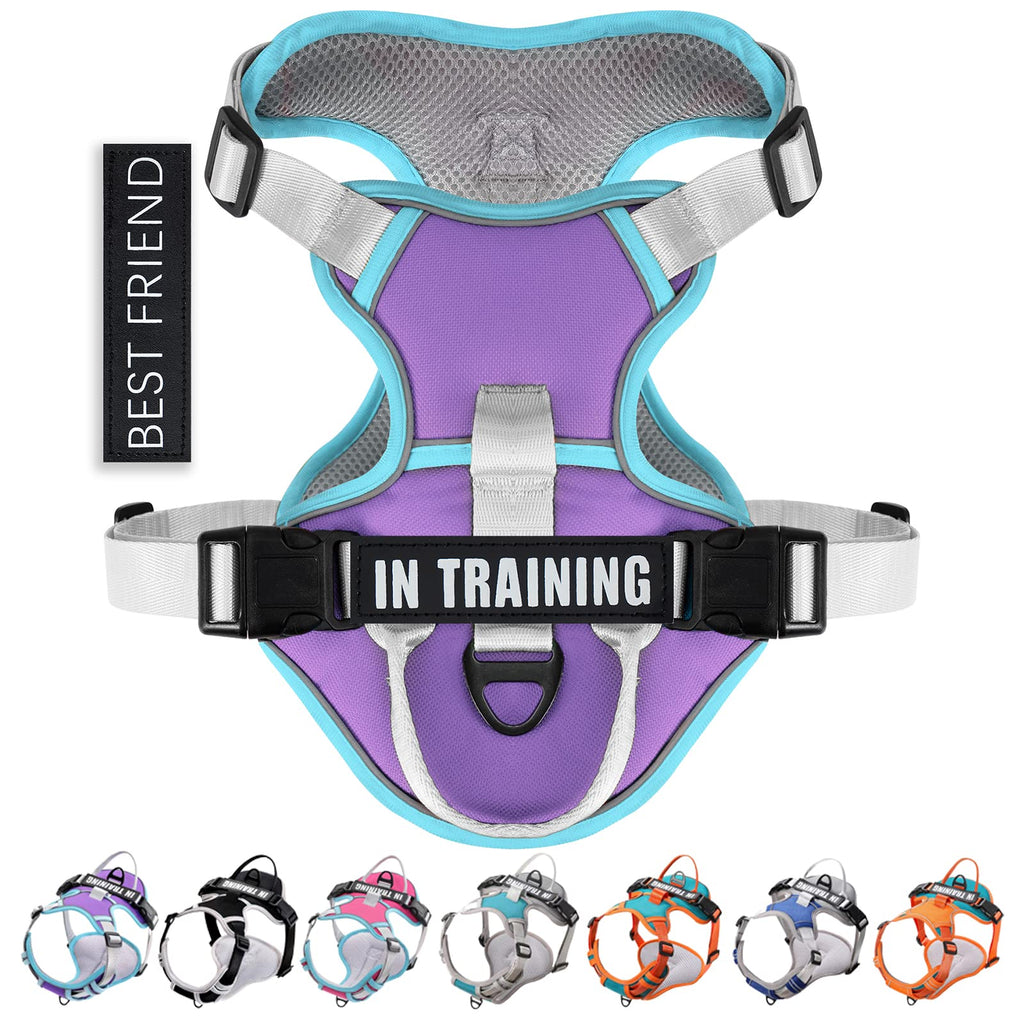 WENDISI Reflective Comfort Dog Harness