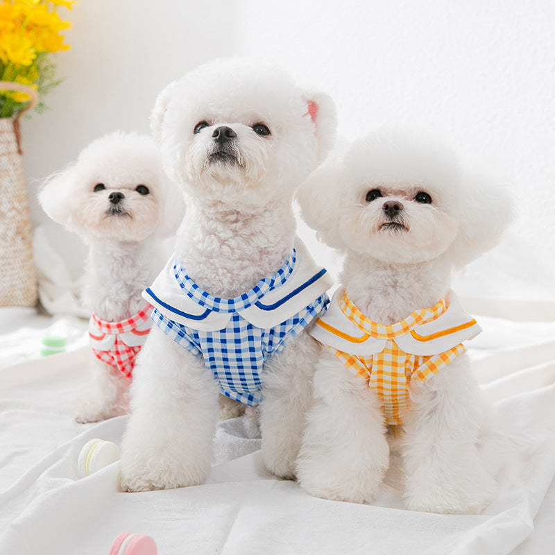 Chic Cat Tees for Dogs