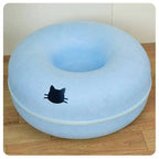 Cozy Cat Donut Hideaway