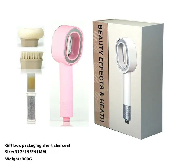 Mobile Spa Shower Head
