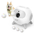 iRetriever Smart Dog Ball Thrower with Safety Radar