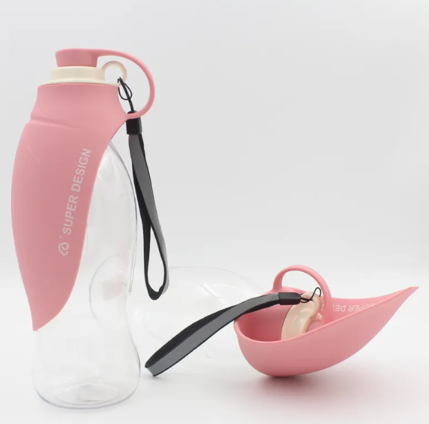Travel Pup Water Flask