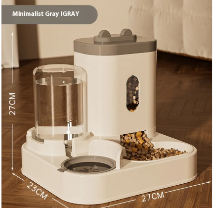SmartFeed Pet Water & Food Station