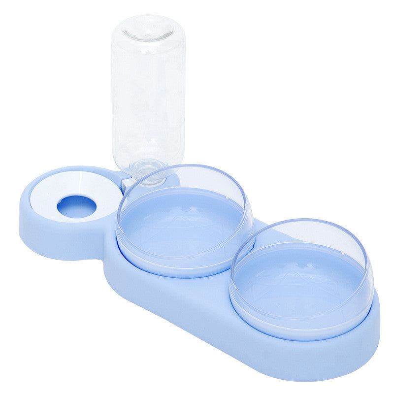 HydraFeed Deluxe Pet Station
